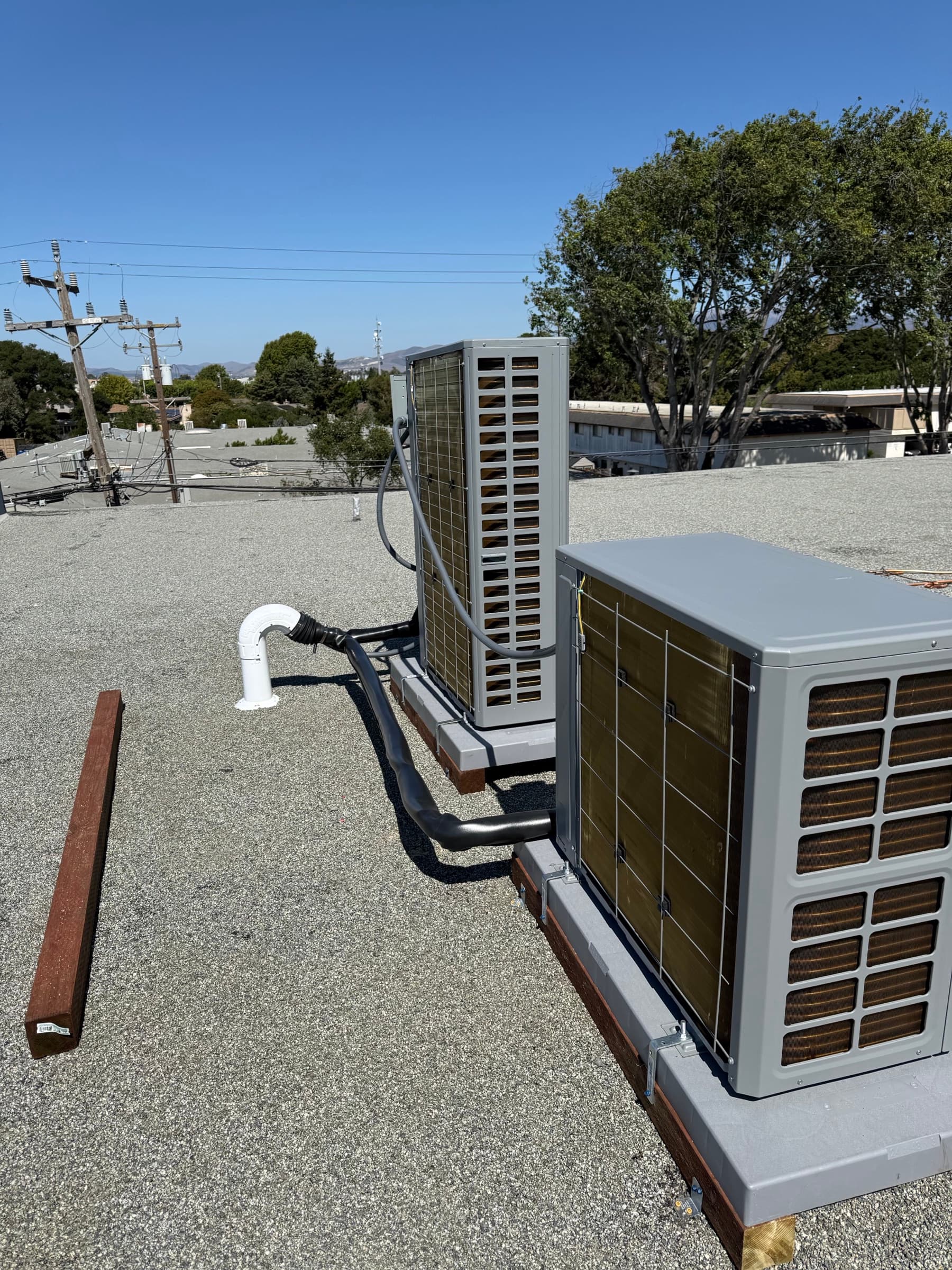 AC Repair in Santa Clara, CA — Same-Day, From Our Santa Clara Shop completed by EVS Mechanical