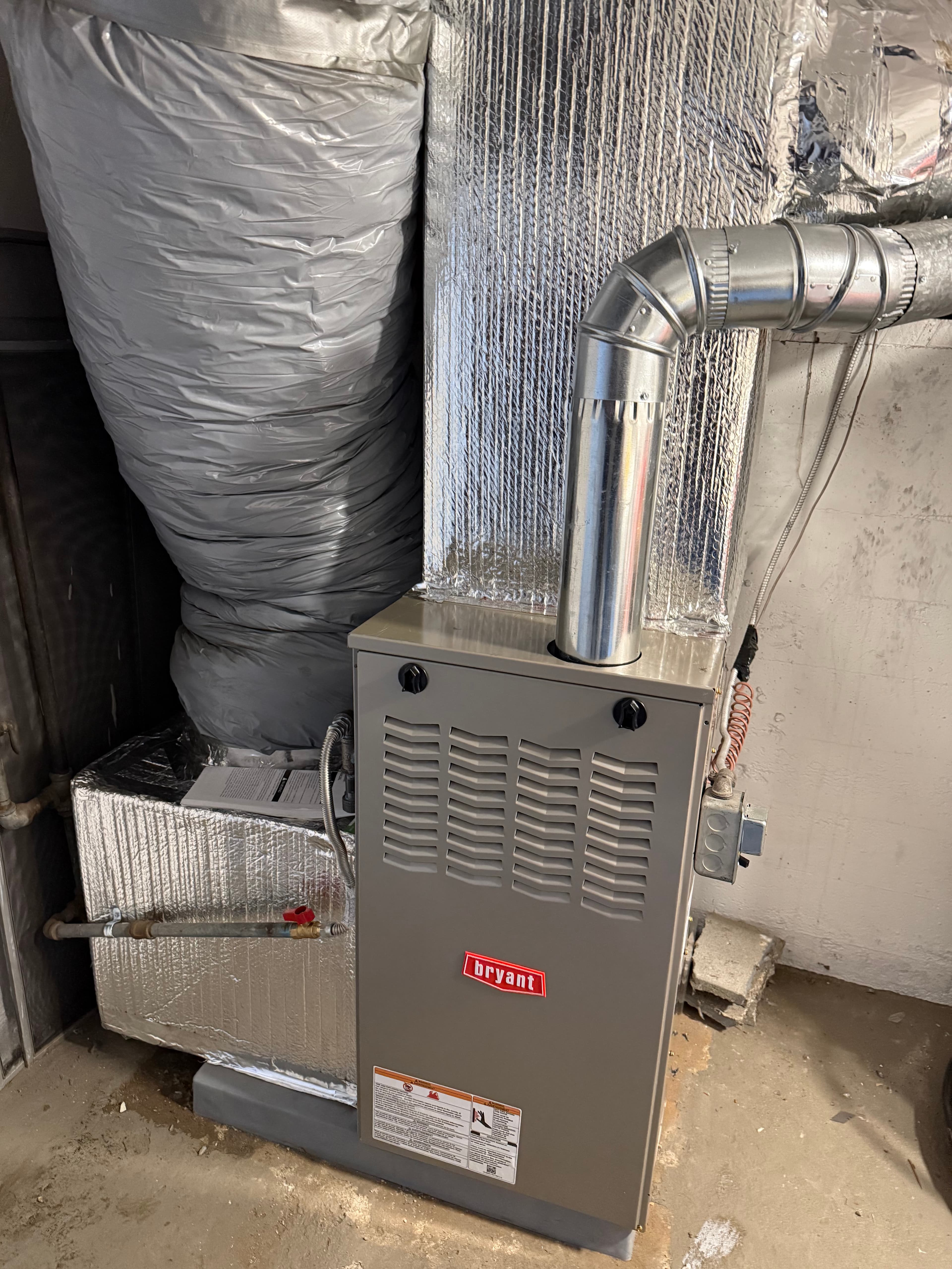 South Bay Furnace Repair — Same-Day Service completed by EVS Mechanical